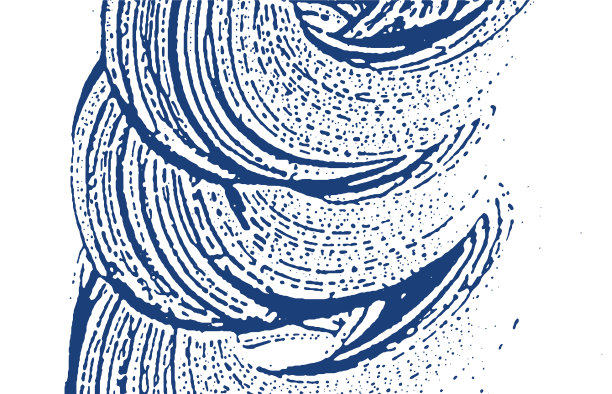 垃圾纹理苦恼靛蓝粗糙的痕迹图片下载