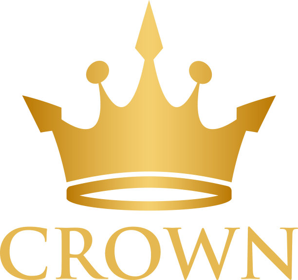 皇冠标志设计模板图片下载
