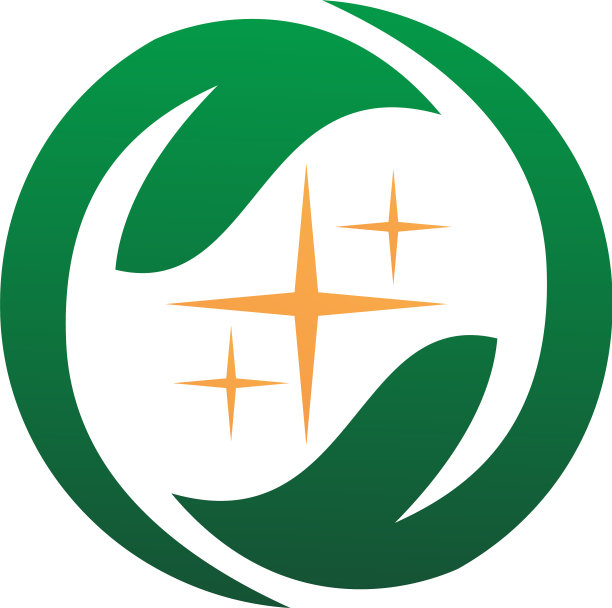 绿色项目解决方案中心图片下载