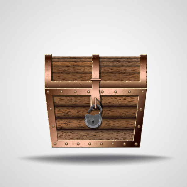 开宝箱图片下载