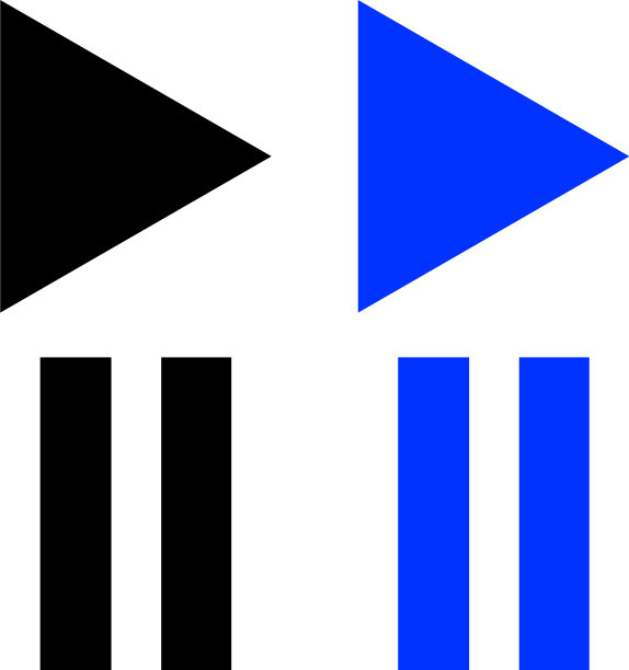 播放和暂停图标图片下载