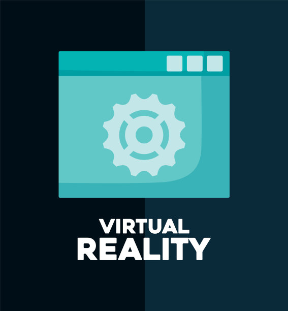 虚拟现实设计图片下载