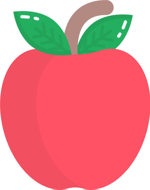 红苹果图标图片下载