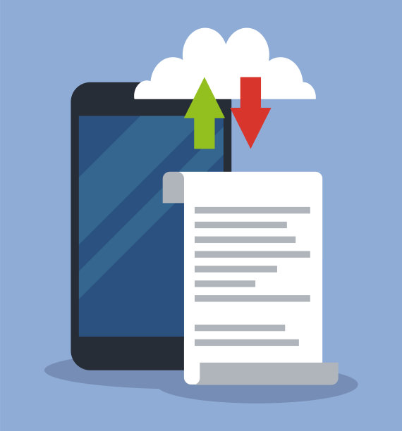 办公元素与技术图片下载