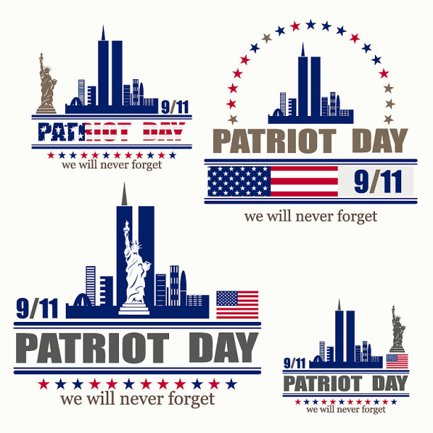 爱国者日我们永远不会忘记图片下载