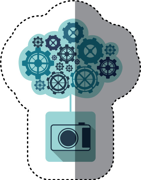 彩色不干胶带维修服务理念图片下载