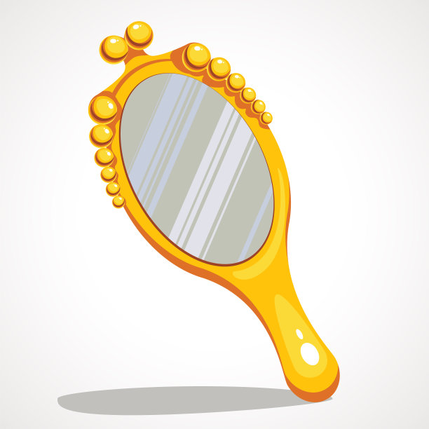 漫画是一面手镜图片下载