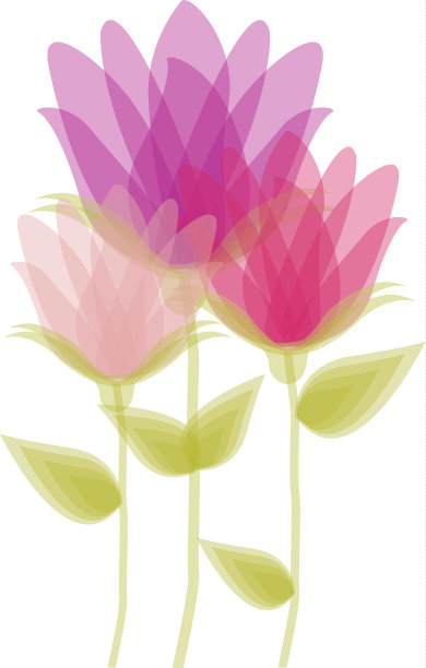 花蕾花集图标设计花图片下载