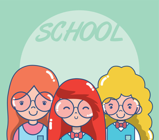 学校师生图片下载