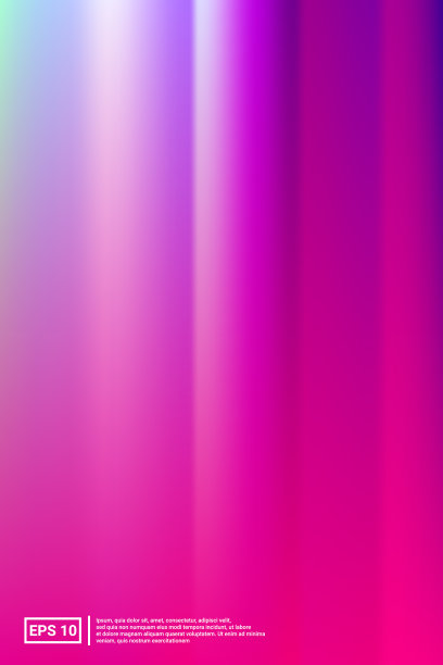 全息模糊箔全息图柔和的颜色图片下载