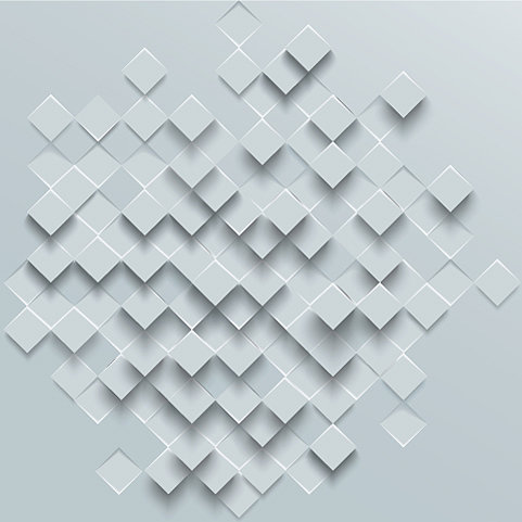 灰色菱形抽象几何形状图片下载