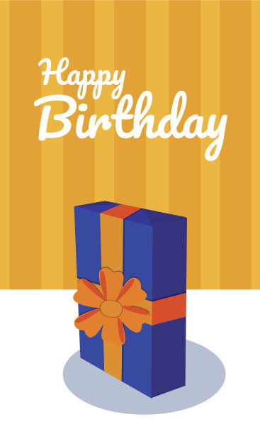生日快乐卡图片下载