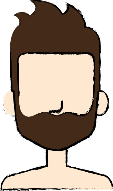 年轻人赤膊头像图片下载