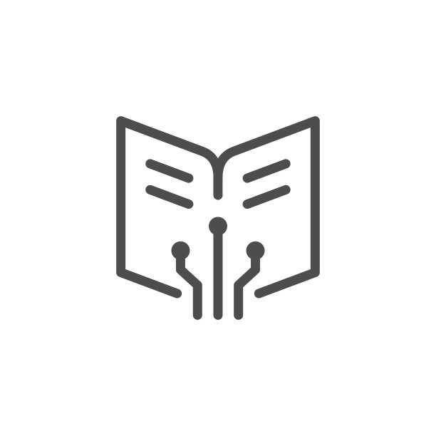 在线教育线性图标图片下载