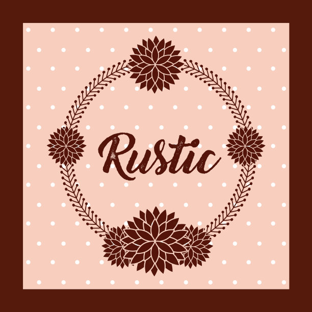 装饰质朴的复古衣领图片下载