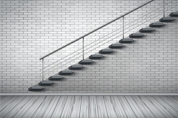 红砖墙阁楼内部图片下载