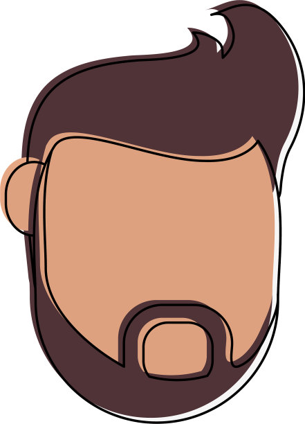 男人头像图标形象图片下载