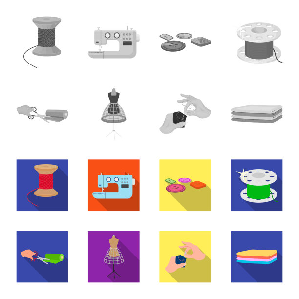 裁布剪刀，用于手工缝制图片下载