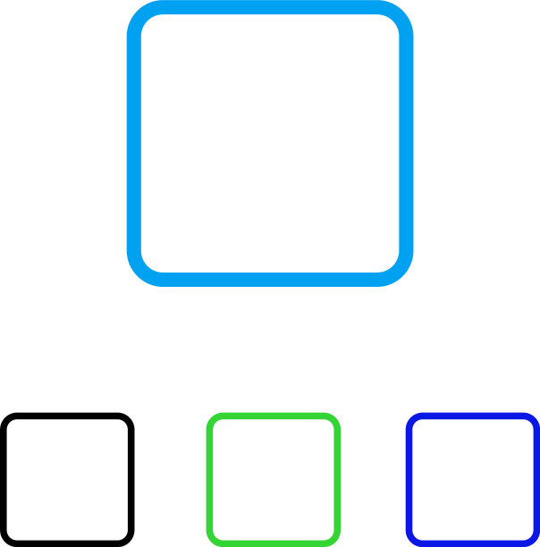 女人奶子素描框图标图片下载