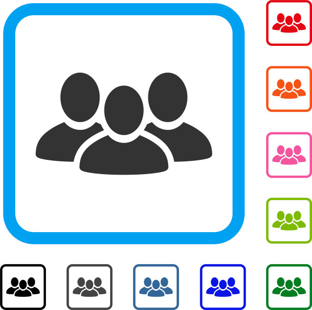 用户组框图标图片下载