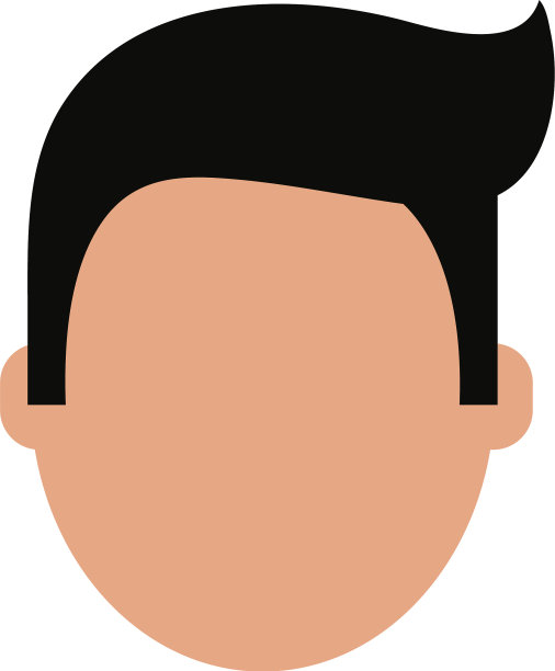 男人不知名的卡通图片下载