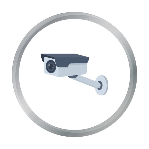 隐藏相机图标在卡通风格孤立上图片下载