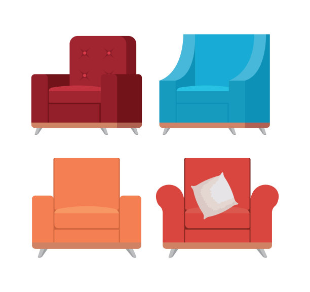 设置沙发样式图标图片下载