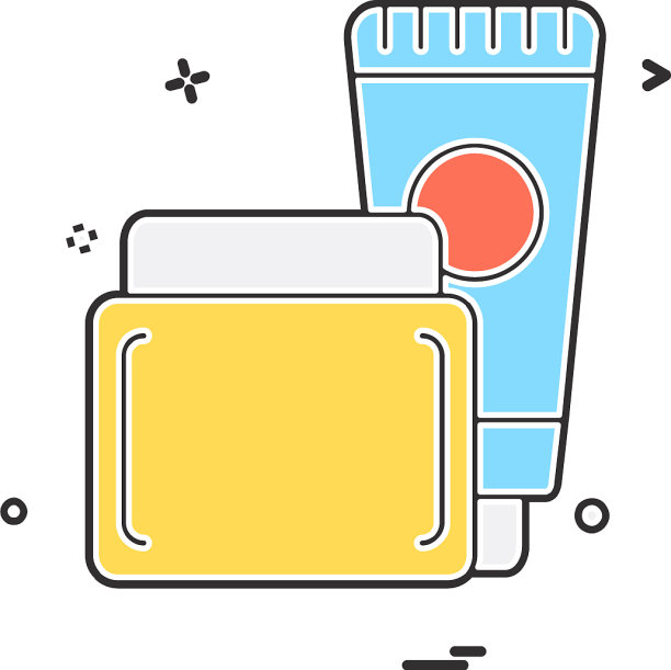 化妆图标设计图片下载