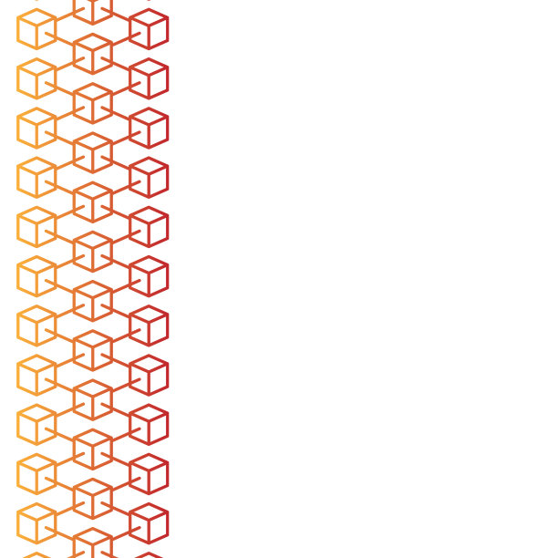 区块链样本背景图片下载