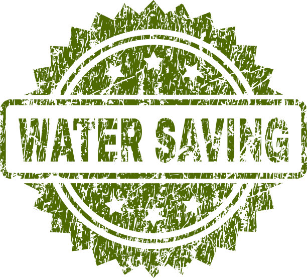 刻花纹理节水印章图片下载