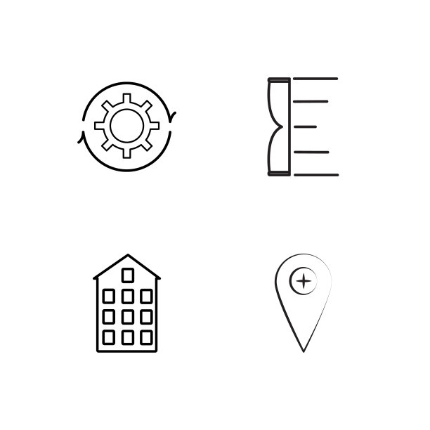 业务简单概述图标集图片下载