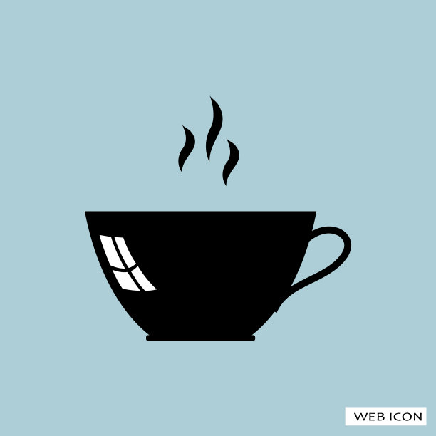 茶叶图标图片下载