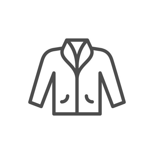 夹克行图标图片下载