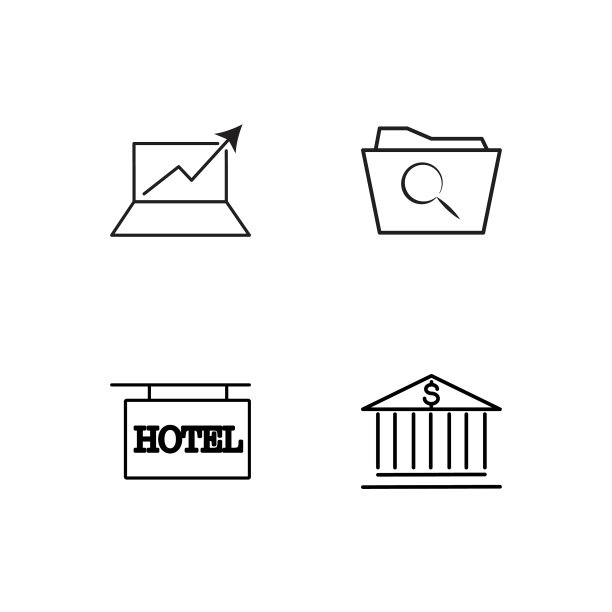 业务简单概述图标集图片下载