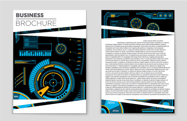 抽象布局的艺术背景设置图片下载