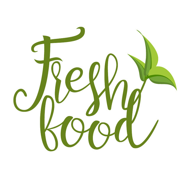 新鲜有机天然产品设计图片下载