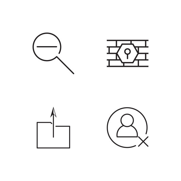 业务简单概述图标集图片下载