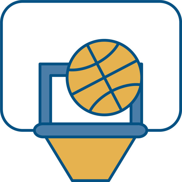 篮球板图标图片下载
