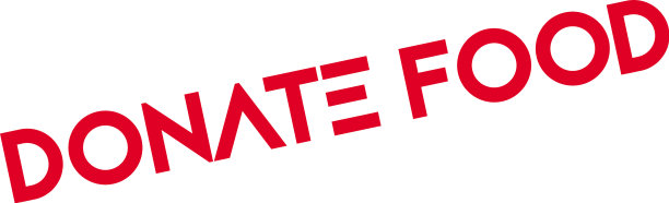 捐赠食品橡皮章图片下载