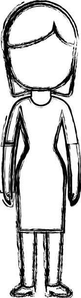 《阿凡达》的女人图标图片下载