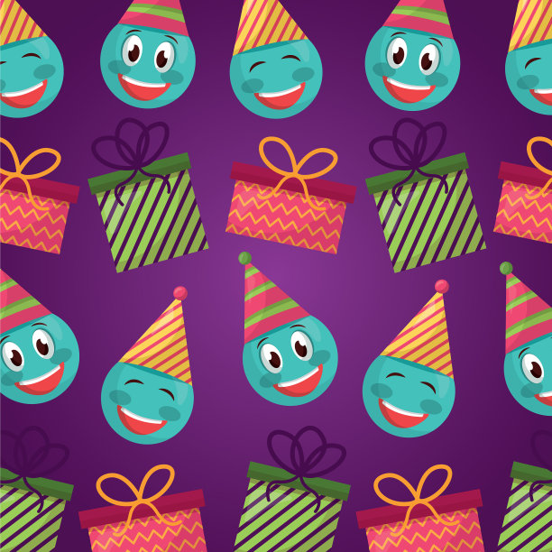 生日快乐卡图片下载