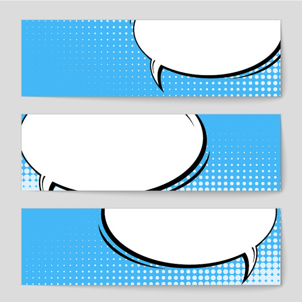 抽象创意概念漫画波普艺术图片下载