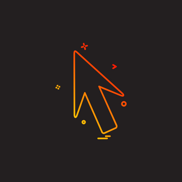 向上箭头图标设计图片下载