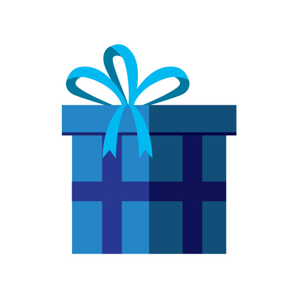 礼盒图标图片下载