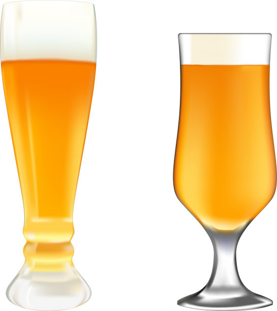 啤酒杯图片下载