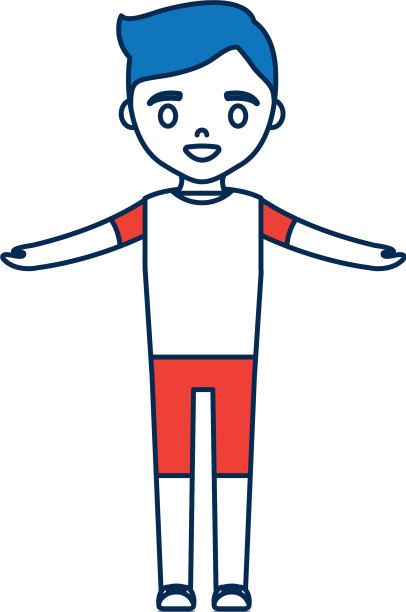 卡通者图标图片下载