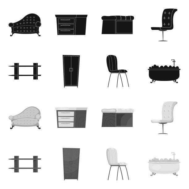 家具和公寓图片下载