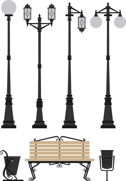 为信息图设置街道图片下载