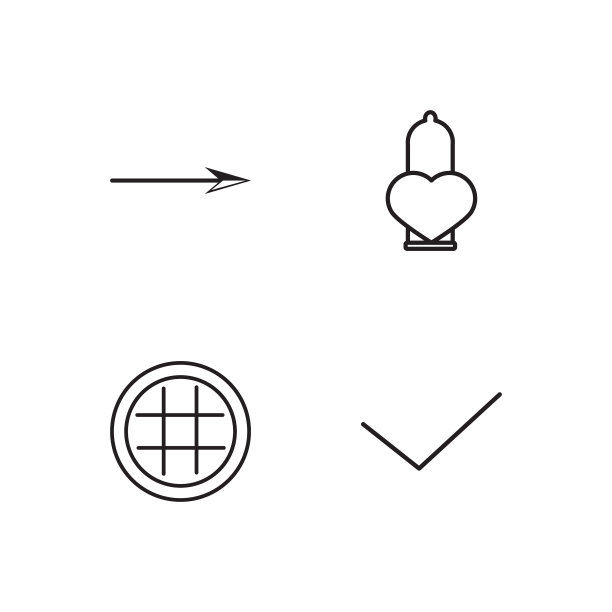 业务简单概述图标集图片下载