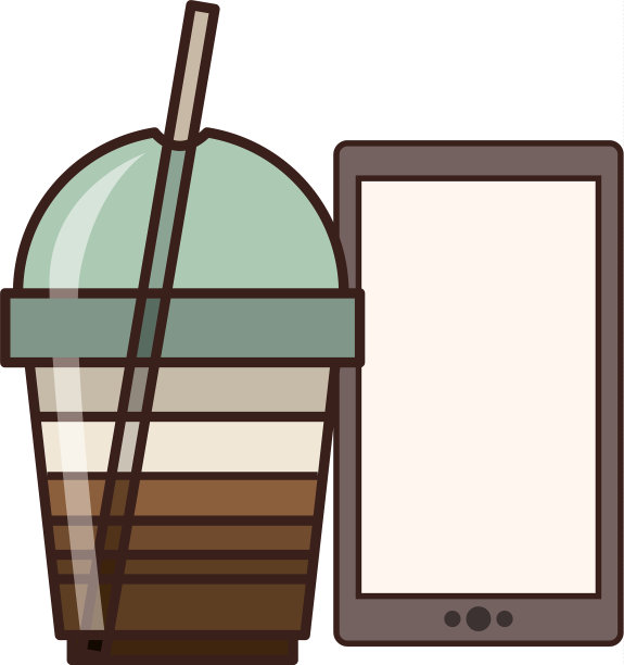 咖啡浓缩技术交流图标图片下载